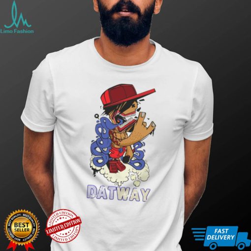 Datway Culture Rapper Long 21 Savage Rap Hip Hop shirt