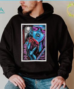 Def leppard san diego poster 2022 shirt