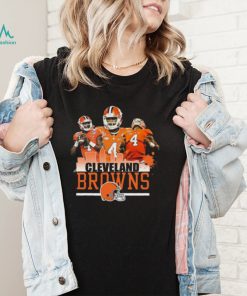 Deshaun Watson Cleveland Browns 2022 Shirt