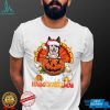 Happy Monalisa Halloween T Shirt