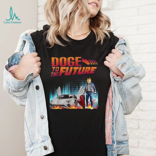 Dogecoin To Moon HODL Cryptocurrency Doge Coin 2022 shirt