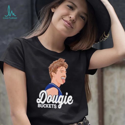 Dougie Buckets art shirt