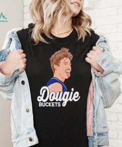 Dougie Buckets art shirt