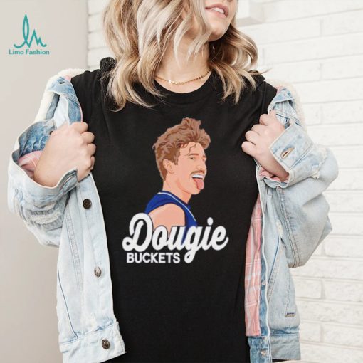Dougie Buckets art shirt