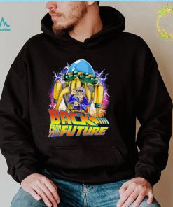 Dragon Ball Trunks back from the future shirt