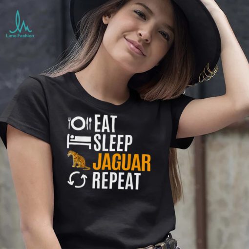 East Sleep Jaguar T Shirt