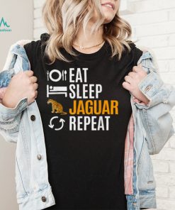 East Sleep Jaguar T Shirt