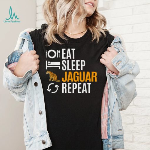 East Sleep Jaguar T Shirt