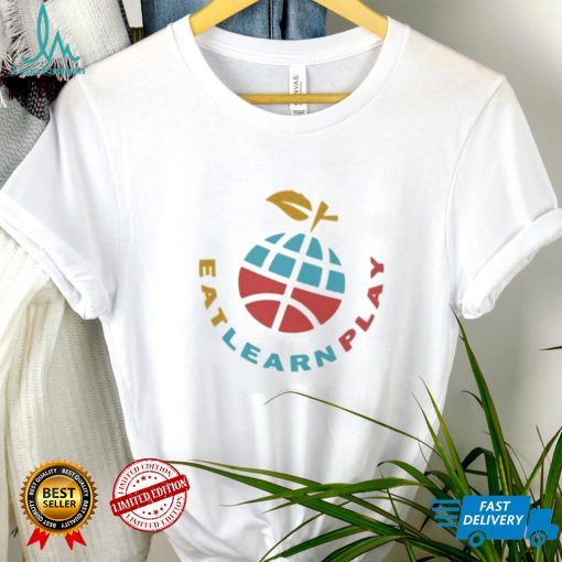 Eat Learn Play 2022 Shirt