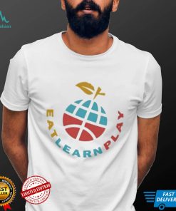 Eat Learn Play 2022 Shirt