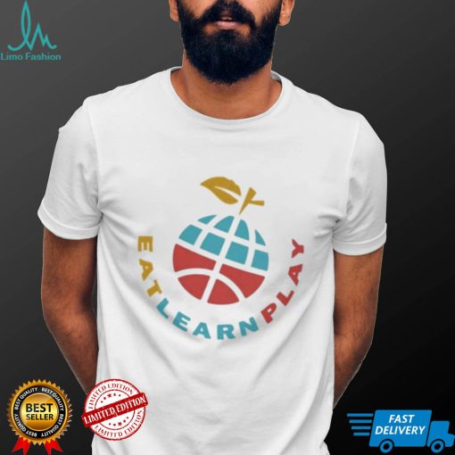 Eat Learn Play 2022 Shirt