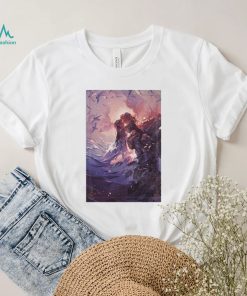 Eccc the wine dark sea and rosy fingered dawn should kiss 2022 poster shirt