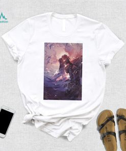 Eccc the wine dark sea and rosy fingered dawn should kiss 2022 poster shirt