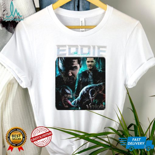 Eddie Brock Tom Hardy Venom Retro 90s Venom shirt