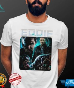 Eddie Brock Tom Hardy Venom Retro 90s Venom shirt