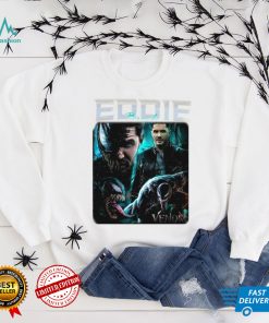 Eddie Brock Tom Hardy Venom Retro 90s Venom shirt