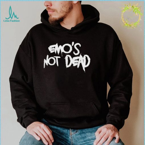 Emo Is Not Dead Essential T Shirt