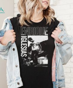 Enrique Iglesias Heart Photo Tee shirt