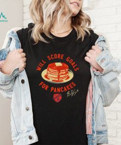 Fc Cincinnati Brandon Vazquez Pancakes Will Score Goals For Pancakes signature shirt