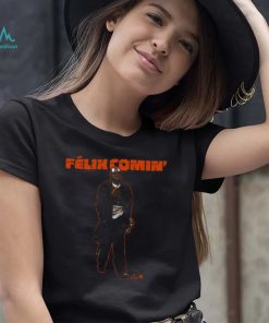 Felix Bautista Coming T Shirt