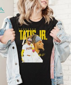 Fernando Tatis Jr. San Diego Padres player signature shirt