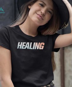 Fletcher merch healing inside out reversible shirt