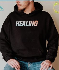 Fletcher merch healing inside out reversible shirt
