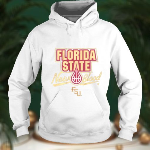 Florida State New Blood FSU 2021 shirt