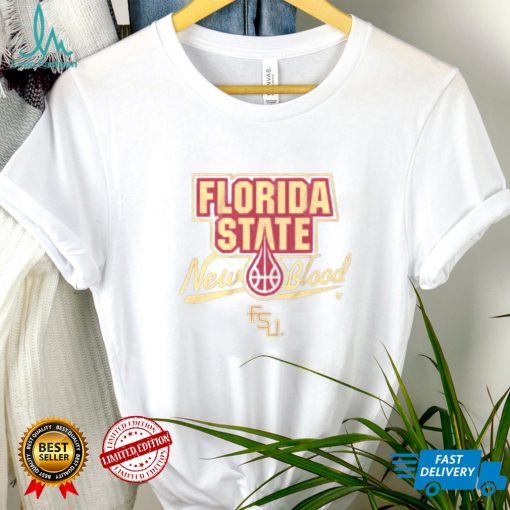 Florida State New Blood FSU 2021 shirt