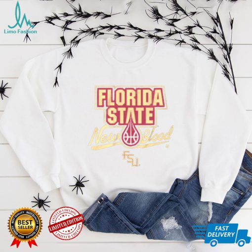 Florida State New Blood FSU 2021 shirt