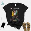 Bill Russell 88th Anniversary 1934 2022 Thank You For The Memories Signatures Shirt
