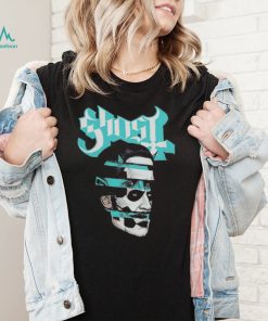 Ghost band merch sympathy for the devil shirt