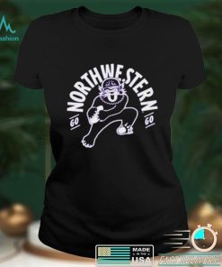 Go Northwestern Go shirt