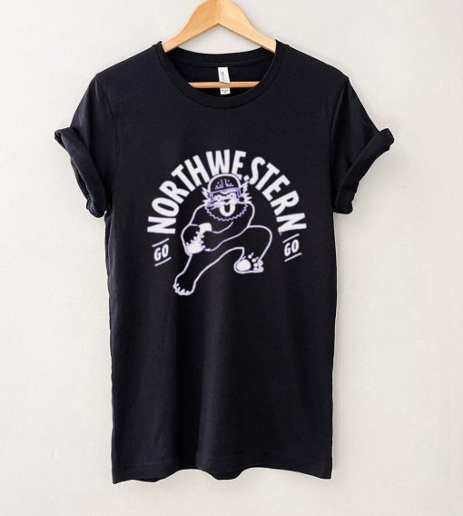 Go Northwestern Go shirt