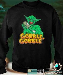 Gobble Goblin Art Shirt