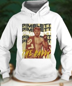 Graphic Ufc Trending Paddy The Baddy Pimblett shirt