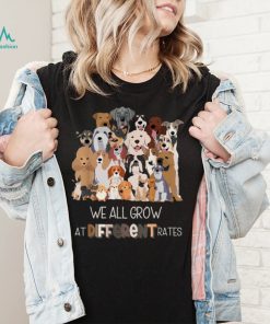 Growth Mindset Classroom Teacher, Dog theme, Diversity T Shirt