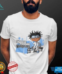 Gta Rugrats Match Jordan 6 Retro University Blue White shirt