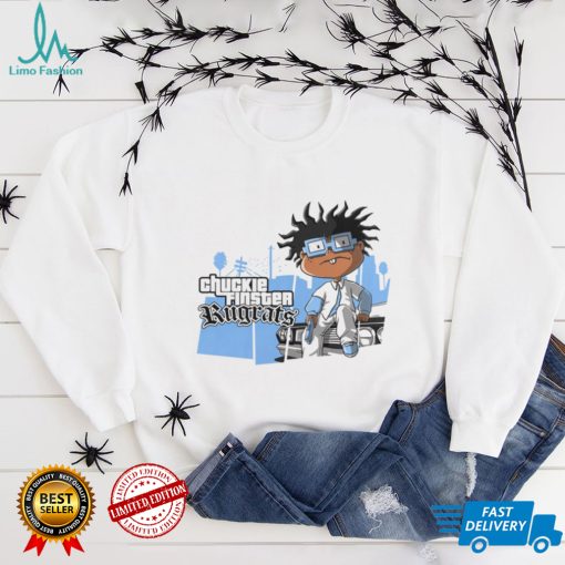 Gta Rugrats Match Jordan 6 Retro University Blue White shirt