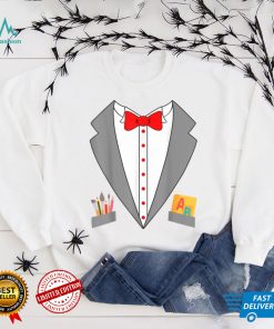 Halloween Costume For Kids Adults Teacher Costume T Shirt