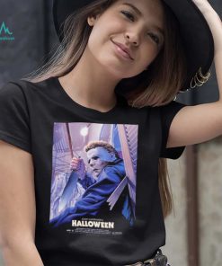 Halloween Ends Poster Evil Goes To Hell Shirt