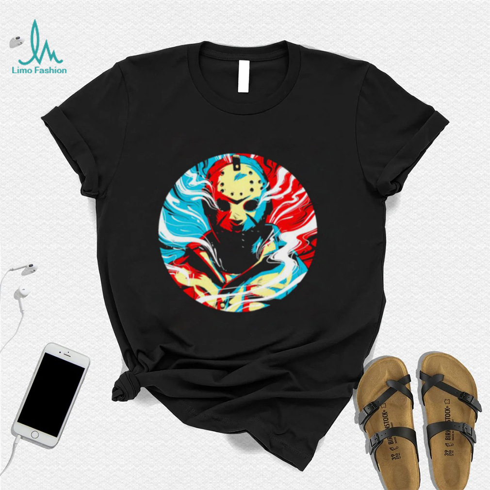 Halloween Jason Voorhees podcast 2022 shirt Halloween Jason Voorhees podcast 2022 shirt
