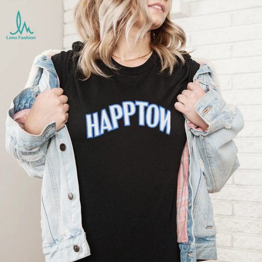 Happtown 8 shirt