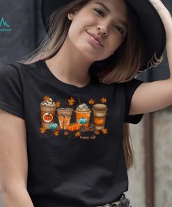 Happy Fall Coffee T Shirt