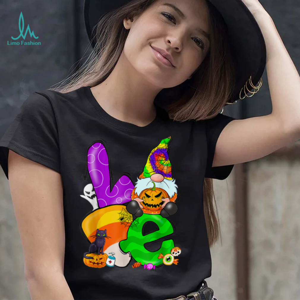 Happy Halloween 2022 Costume Party Pumkin Spooky Season Fall T Shirt