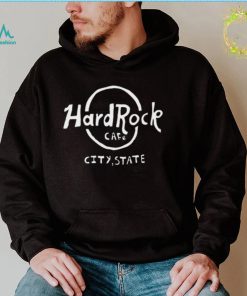 Hard Rock Cafe City State Shirt