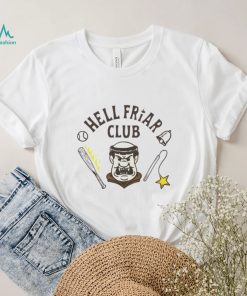 Hell Friar Club shirt
