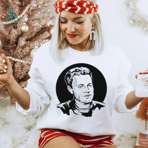 Hello Darkness My Old Friend Ben Affleck shirt