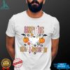 Howdy Pumpkin Rodeo Western Country Fall Southern Halloween T Shirt