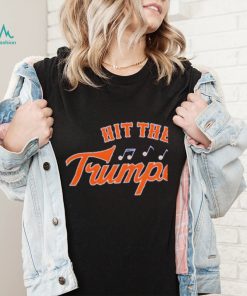 Hit The Trumpets T Shirt